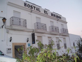 Гостиница Hostal El Mirador  Вехер-Де-Ла-Фронтера